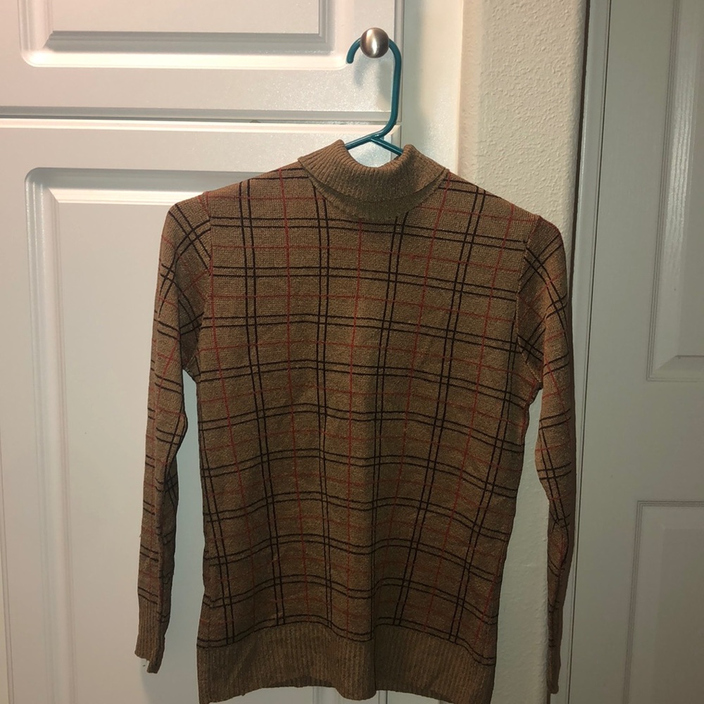 turtle neck